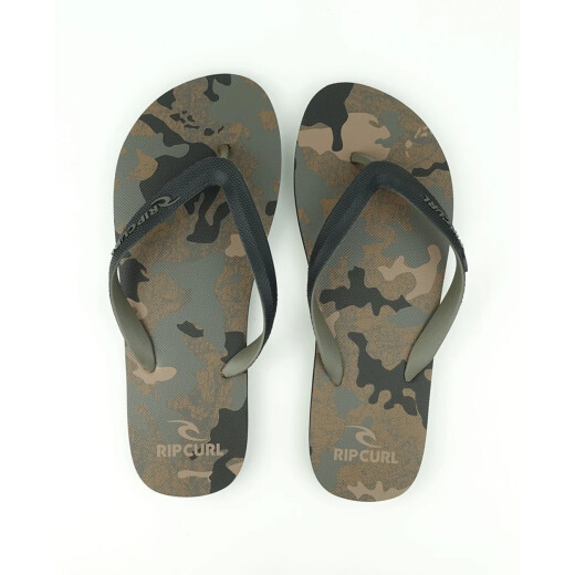 Ojotas Rip Curl Camo Bloom Open Toe - Camuflado Ojotas Rip Curl Camo Bloom Open Toe - Camuflado