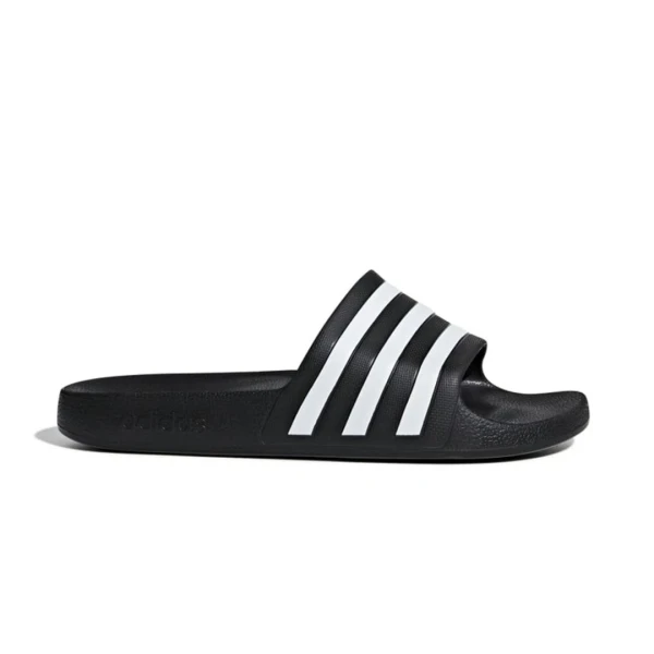 ADILETTE AQUA - ADIDAS NEGRO/BLANCO