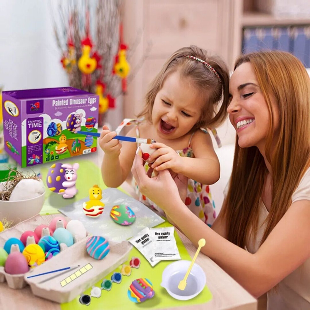 Set Para Hacer Y Colorear Huevos Set Para Hacer Y Colorear Huevos