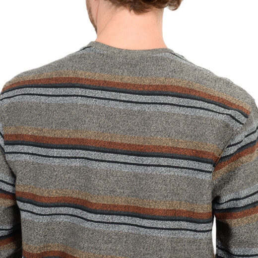 Buzo Oneill Poleron Lines - Beige Buzo Oneill Poleron Lines - Beige