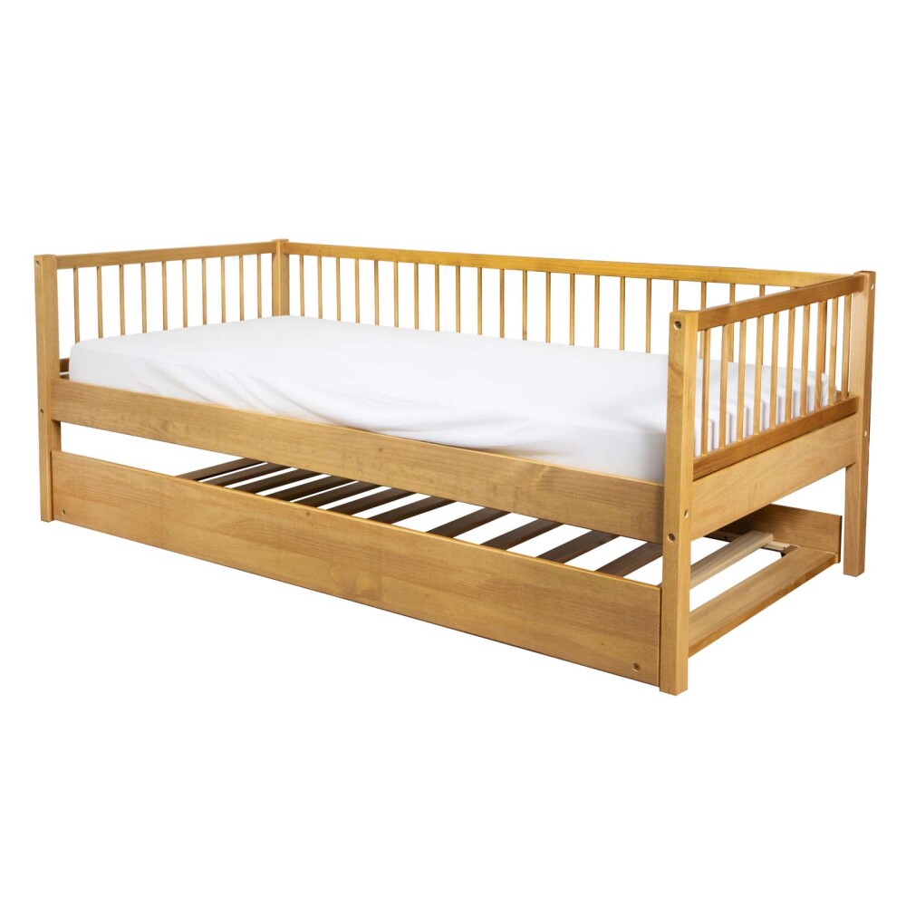 CAMA MARINERA MADERA MARRON FARM