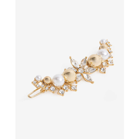 Hebilla Francesa Bride To Be Combinacion Bicolor