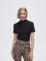 Remera Daly Negro