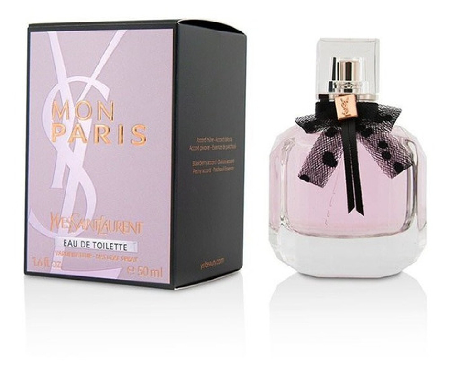 Perfume Yves Saint Laurent Mon Paris Lumiere EDT 90ml 