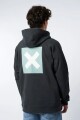 AMAZON GREEN NATURE HOODIE Gris