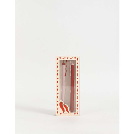 Set De Lapiceras Combinacion Multicolor