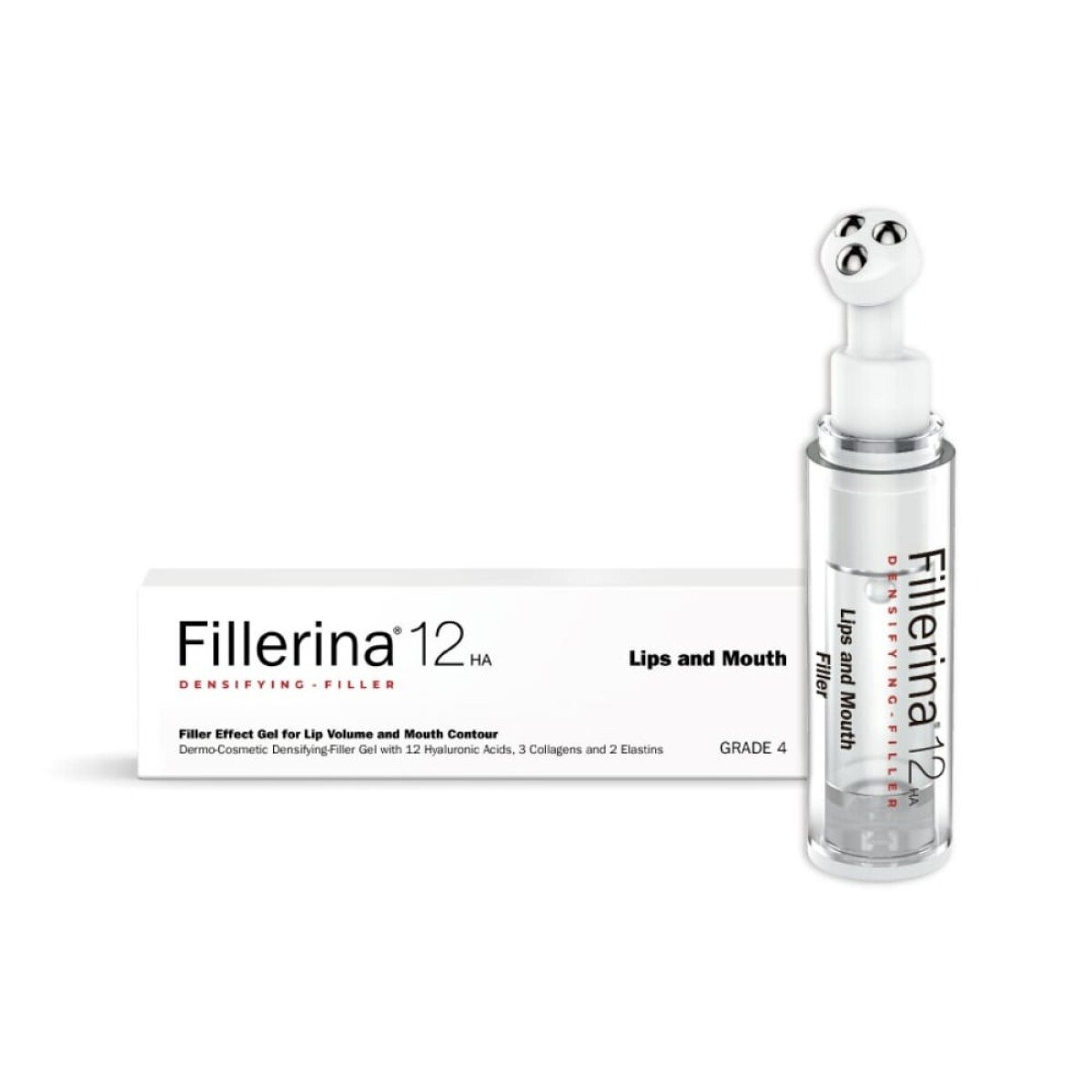 Fillerina 12 Lip Cream Grado 4 