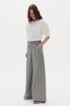 Camisa Cambria en Algodon Blanco
