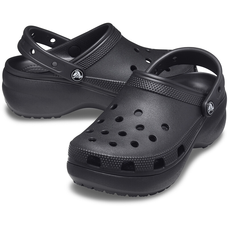 Classic Platform Negro