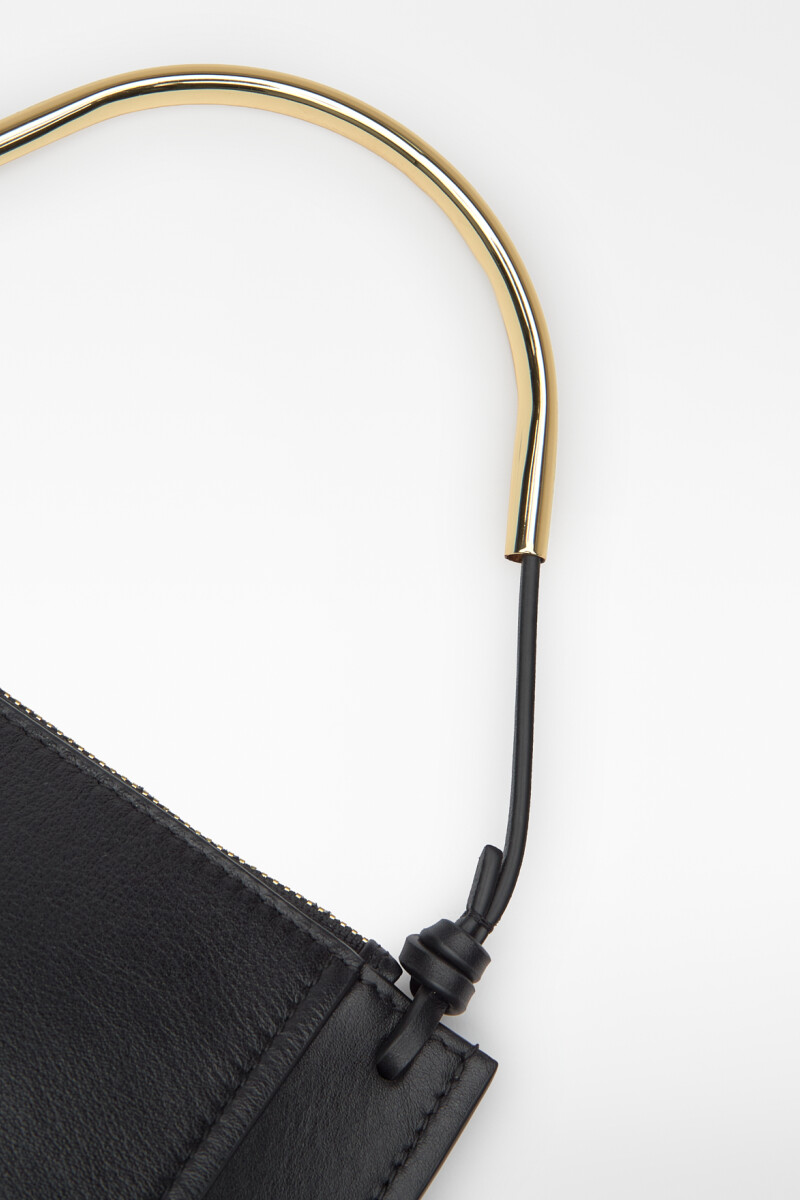 MINI CARTERA CUMBRE COCKTAIL I Negro