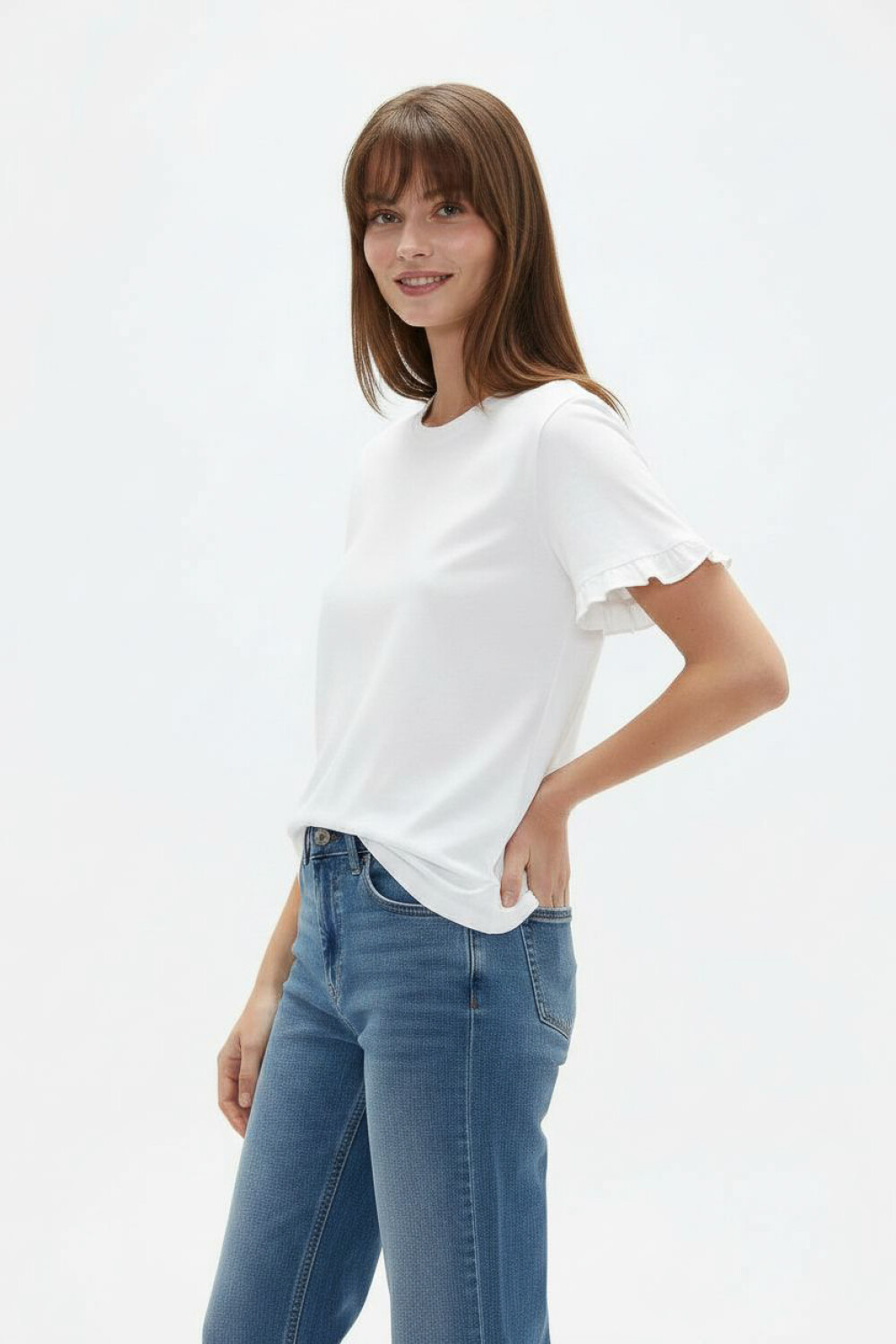 Remera Marly Blanco