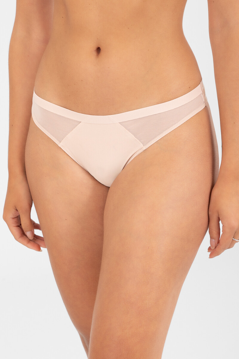 Colaless pervinca - Beige 