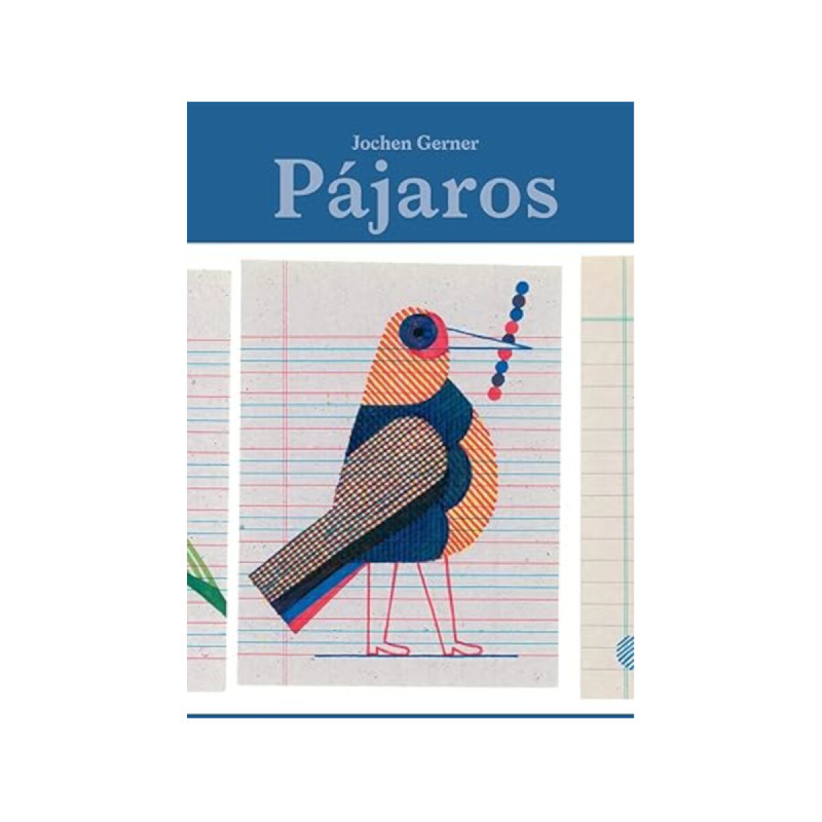 Pájaros - Jochen Gerner 