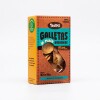 Galletas de Maíz 90 g Trekas Galletas De Maiz Trekas 90g