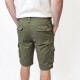Bermuda Cargo Algodón V27 Green