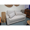 Sofá cama Caster Gris Sofá cama Caster Gris