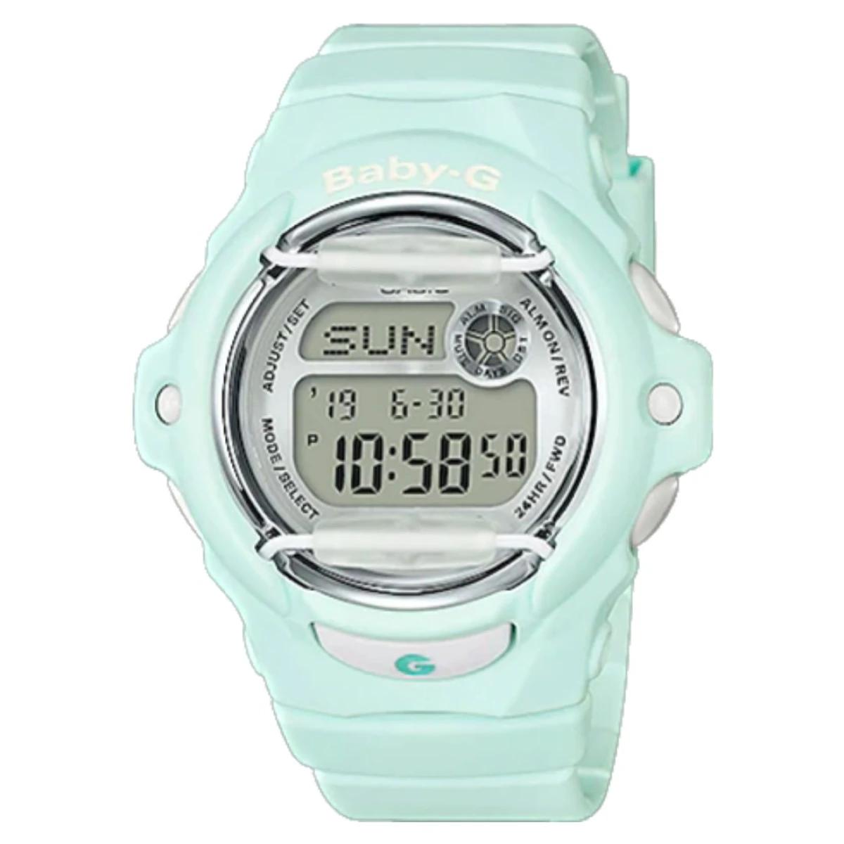 Casio Baby G - BG169R-3D 