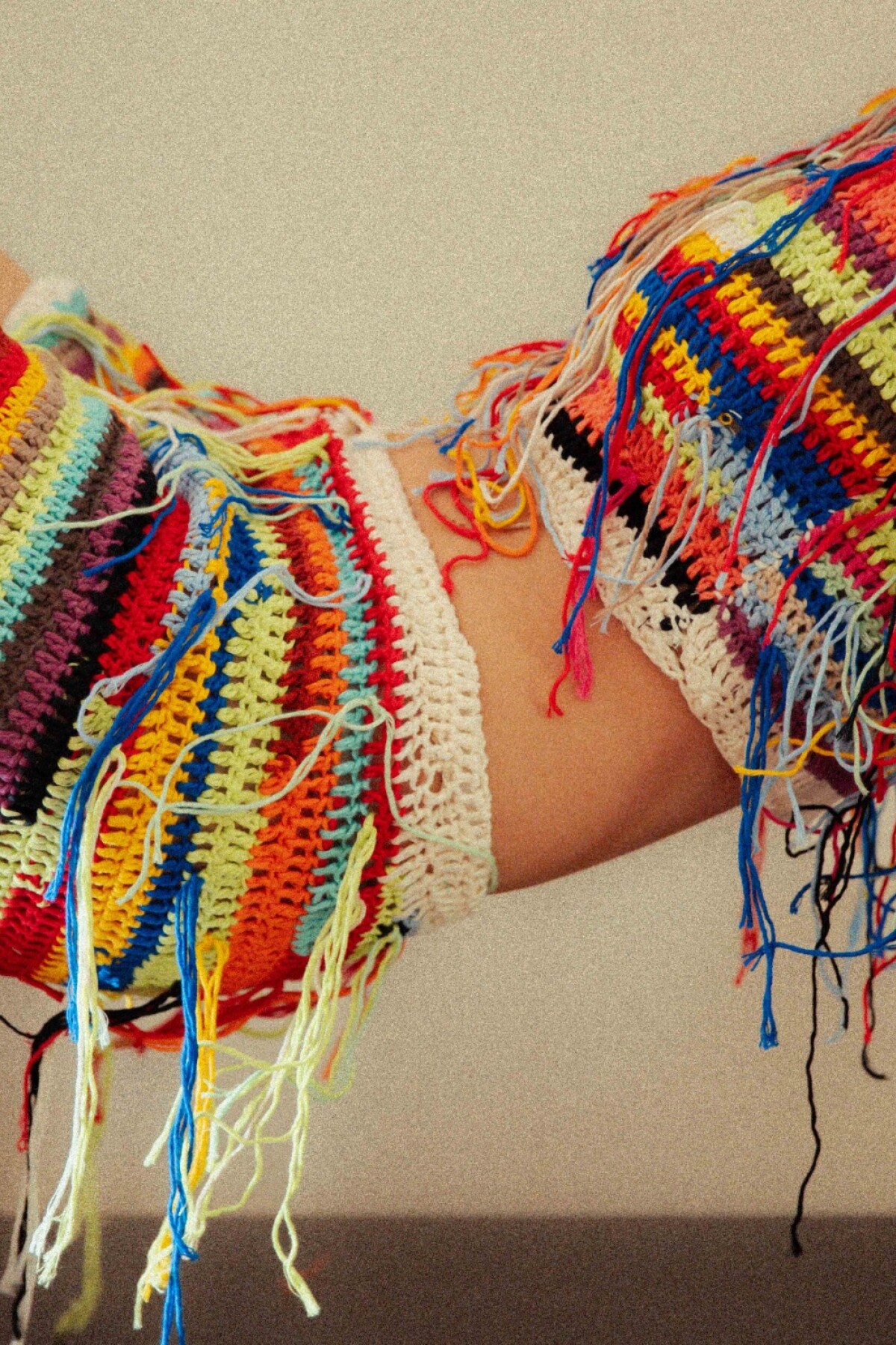 Serpentine Short Base Cruda