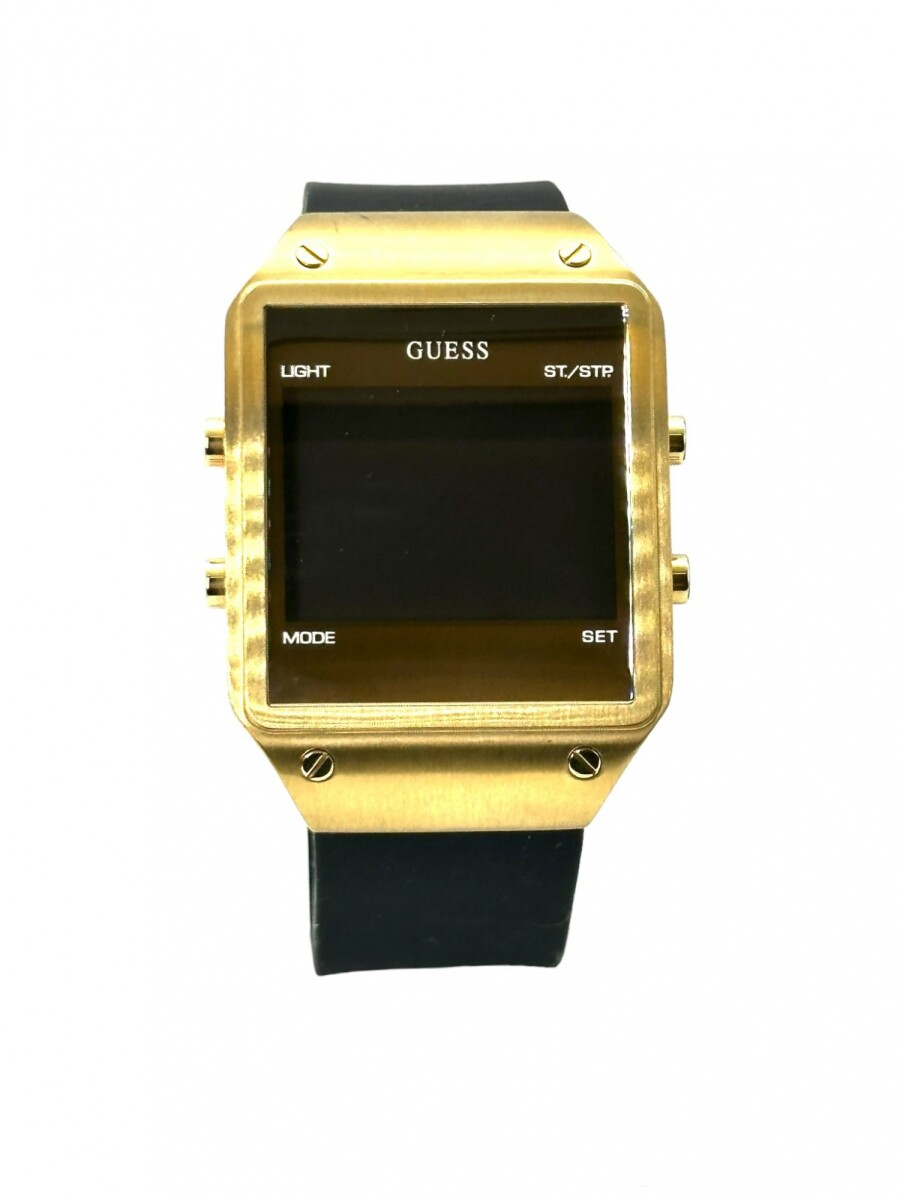 GUESS STEEL W0595G3 - doradouniforme 