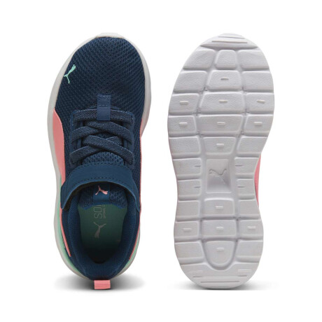 Championes Anzarun Lite Ac+ Niño de Niños Azul