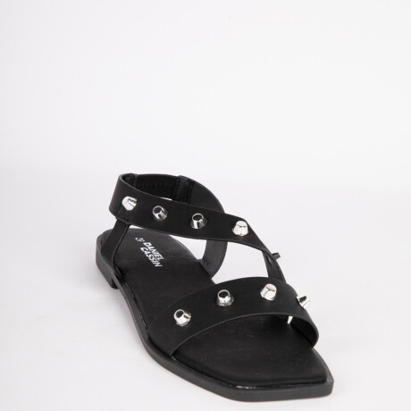 SANDALIA COMBERS Negro