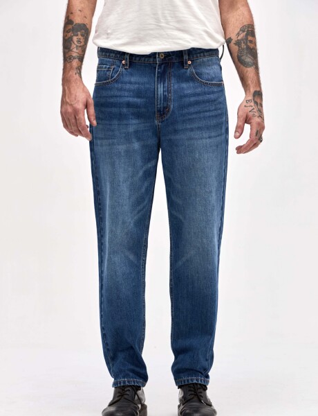 Jean Damiano Dark Blue 26