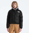 Campera de Pluma 1996 Nuptse mujer Tnf Black/r