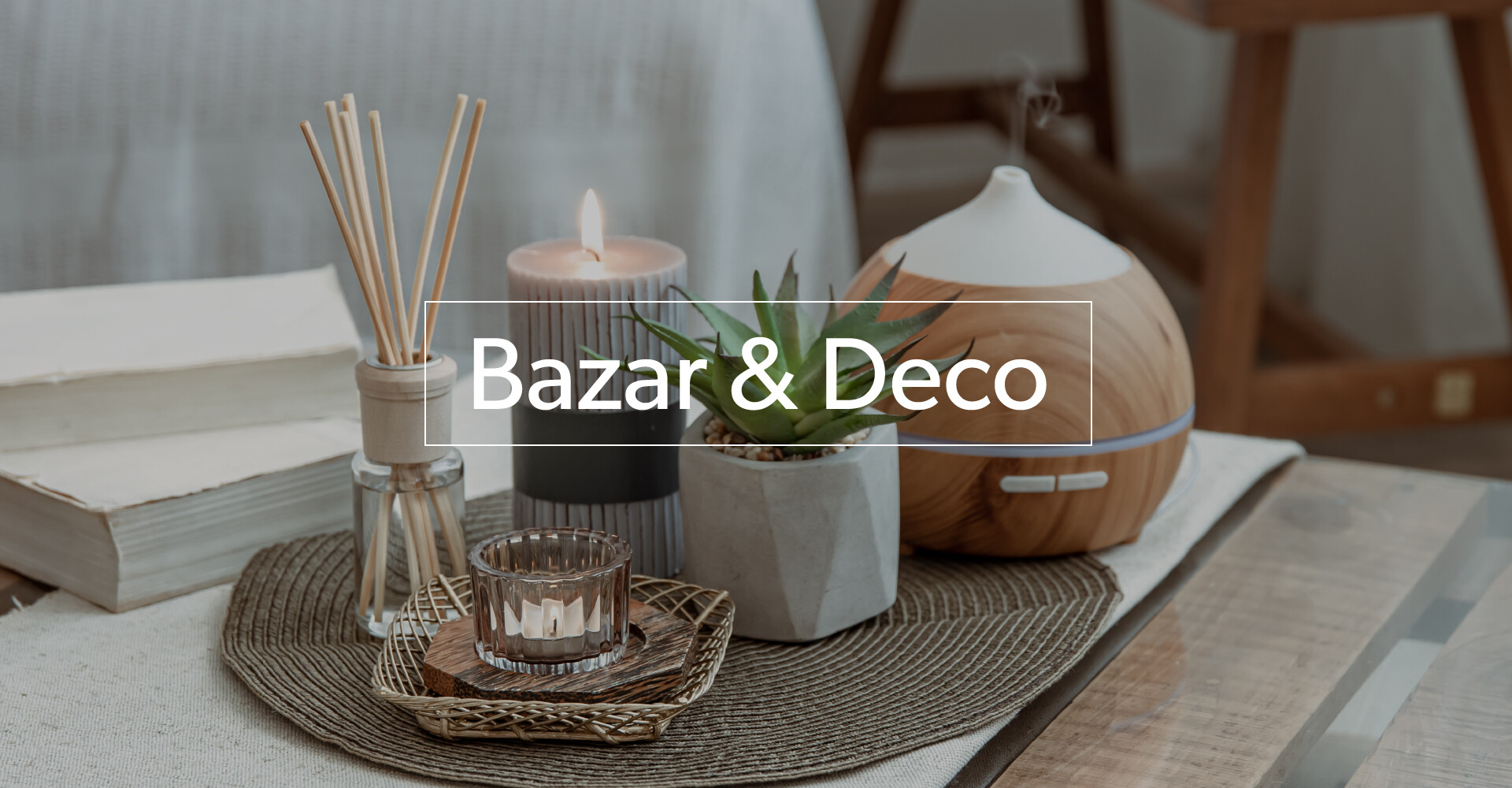 Maceteros de Mimbre - del Bazar - Bazar Online & Deco