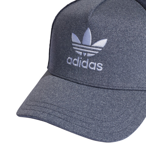 GORRO adidas CURVED TRUCKER Grey