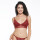 BRALETTE FREYA BORDEAUX
