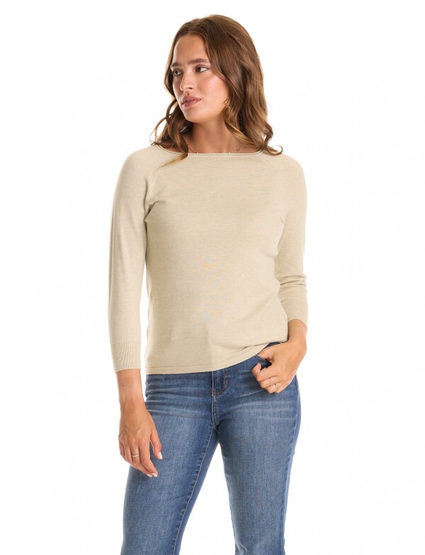 Buzo Basico VERDE CLARO