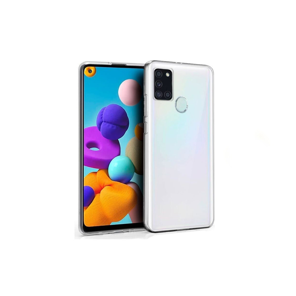 Protector transparente para Xiaomi Redmi 9A 