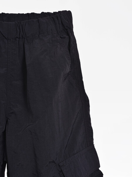 PANTALON BECA NEGRO