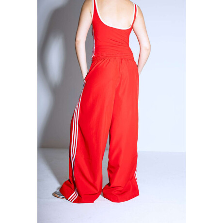 Jogger Pant Red