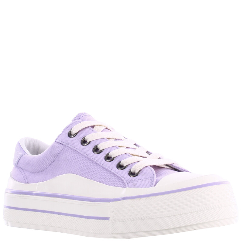 Championes de Mujer Miss Carol Gali Lila