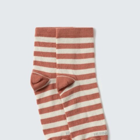 MEDIA UNISEX MARRON