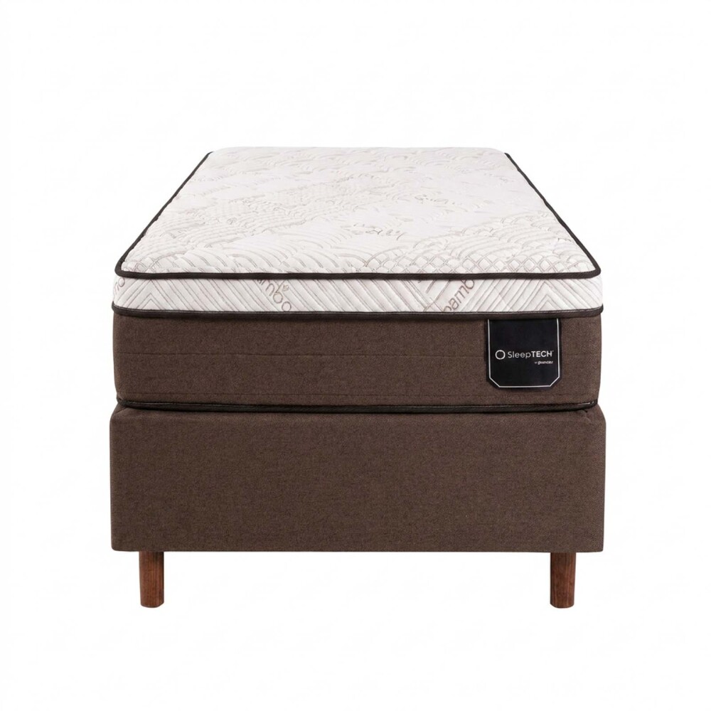 SOMMIER ESPUMA MOONLIGHT B 1 PLAZA