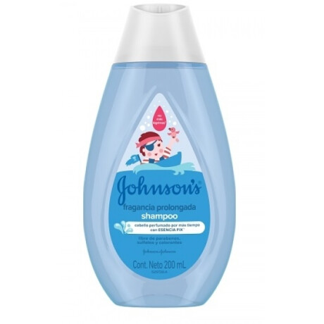 SHAMPOO JOHNSON 200 ML FRAGANCIAS PROLONGADAS SHAMPOO JOHNSON 200 ML FRAGANCIAS PROLONGADAS