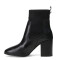 Botas de Mujer Bottero MUME de Cuero Negro