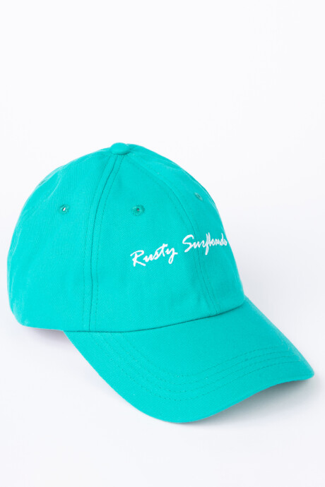 GORRO VISERA DUTI RUSTY Petroleo