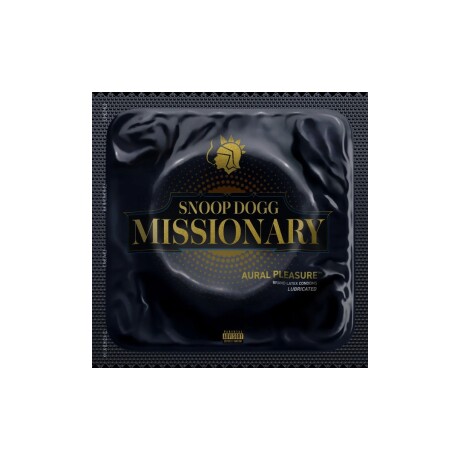 Snoop Dogg - Missionary - Cd Snoop Dogg - Missionary - Cd