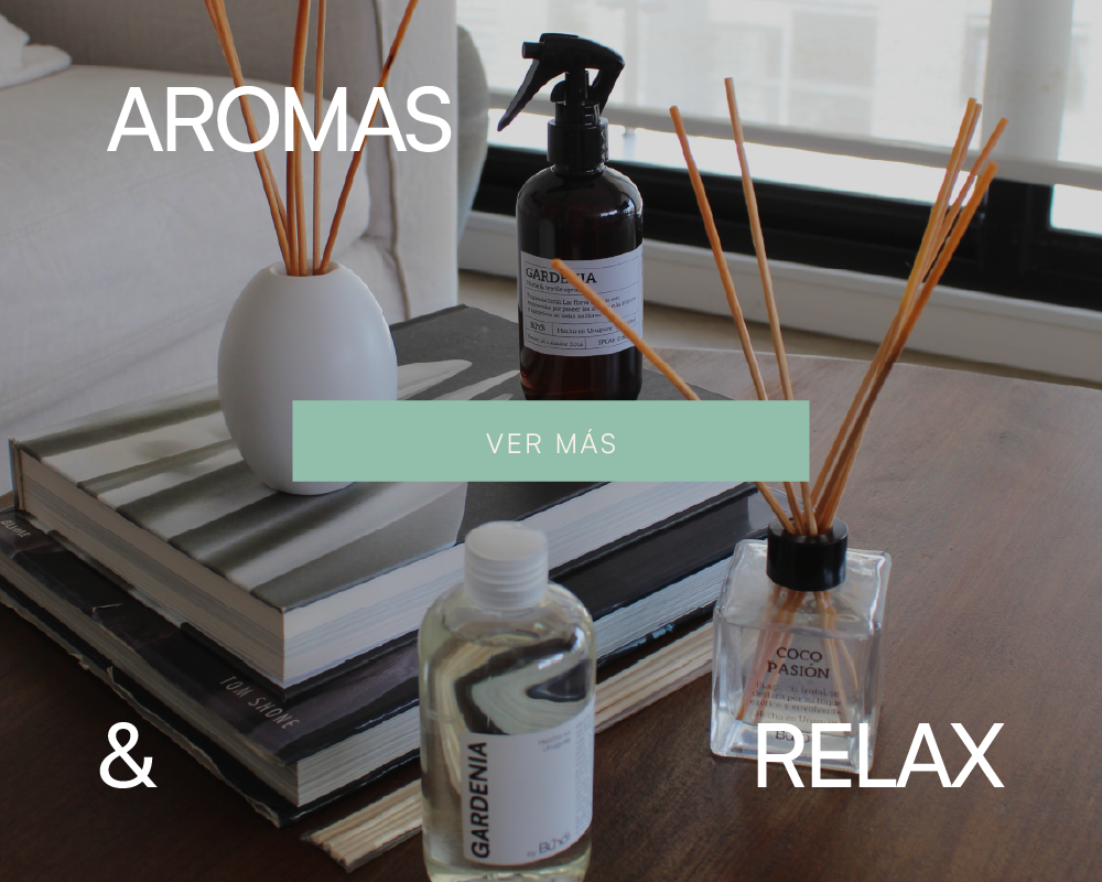 Aromas & relax