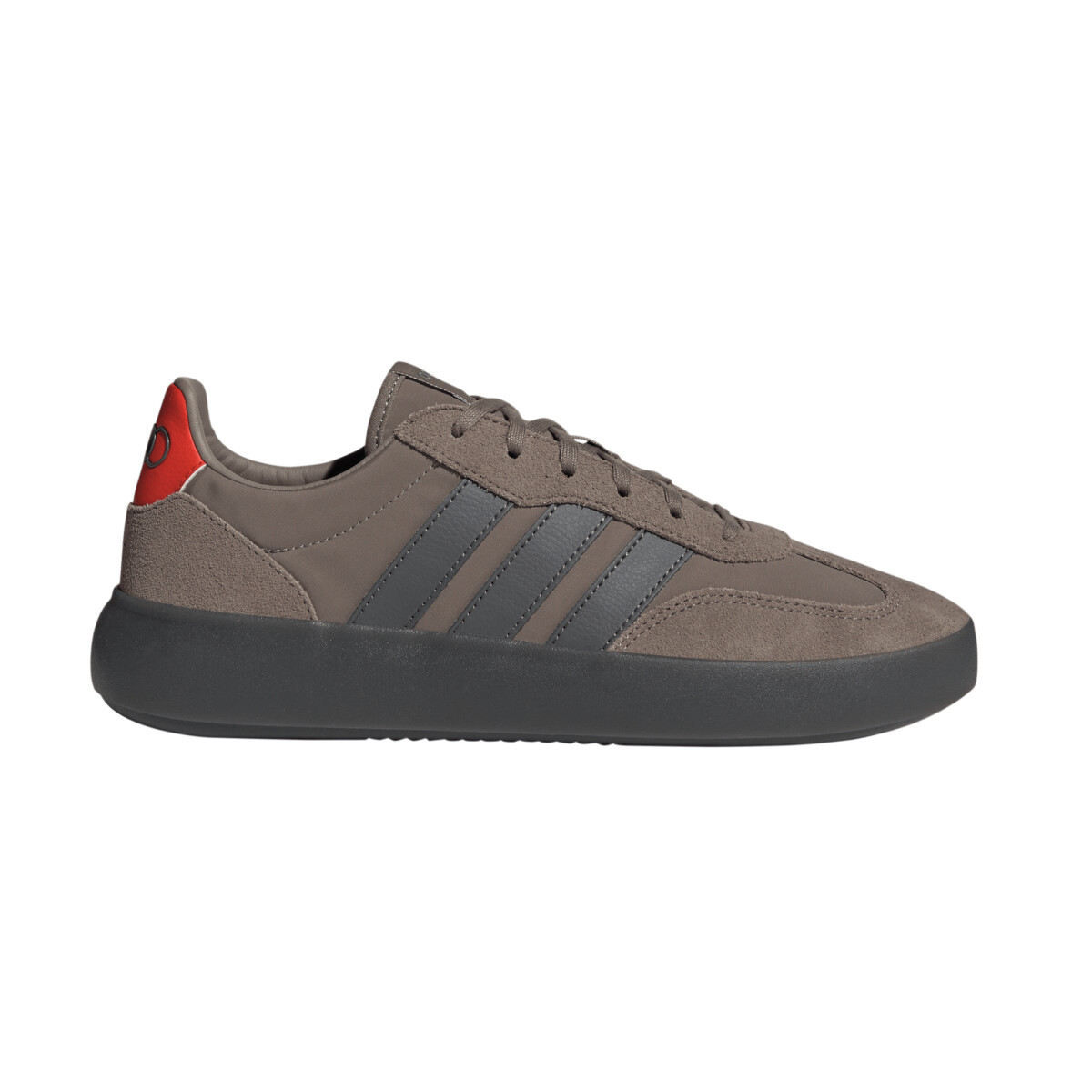 Championes adidas Barreda Decode Audi - BROWN/VINTAGE 