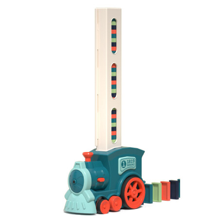TREN DOMINO COLORIDO 001
