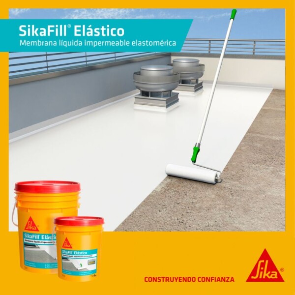 SIKAFILL ELÁSTICO GRIS 4 KG SIKAFILL ELÁSTICO GRIS 4 KG