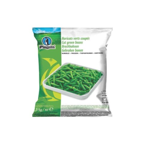 CHAUCHAS PINGUIN - 2,5 KG Chauchas Pinguin - 2,5 Kg