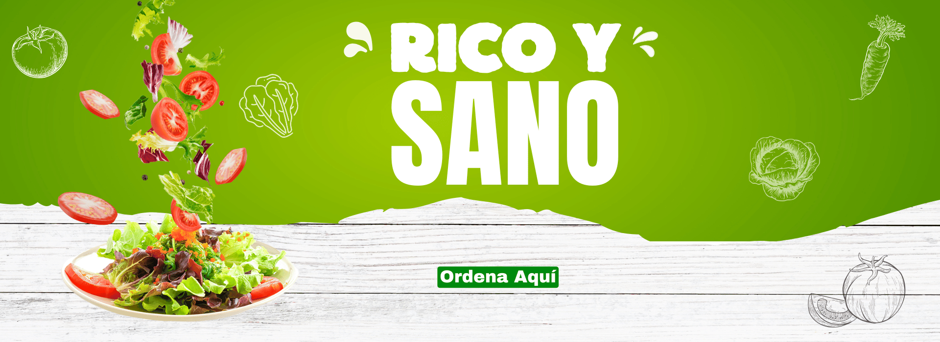 Rico y Sano