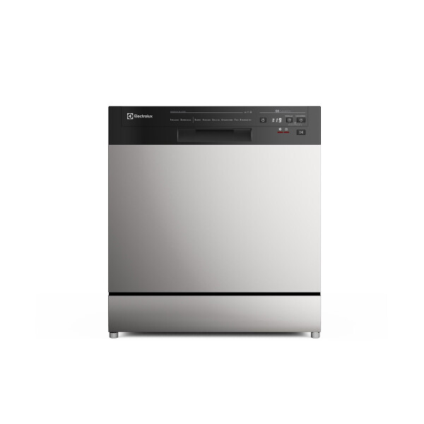 Lavavajillas Electrolux 8 Servicios Inoxidable EHFF08E5MSCZG Inoxidable
