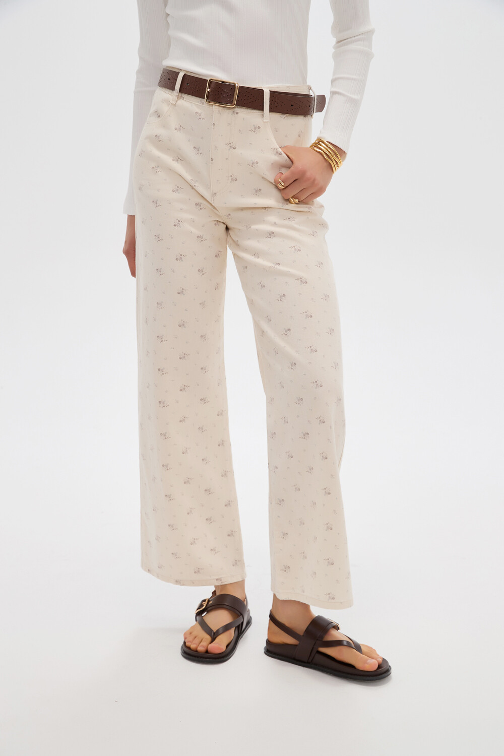 Pantalon Rocit Estampado 1