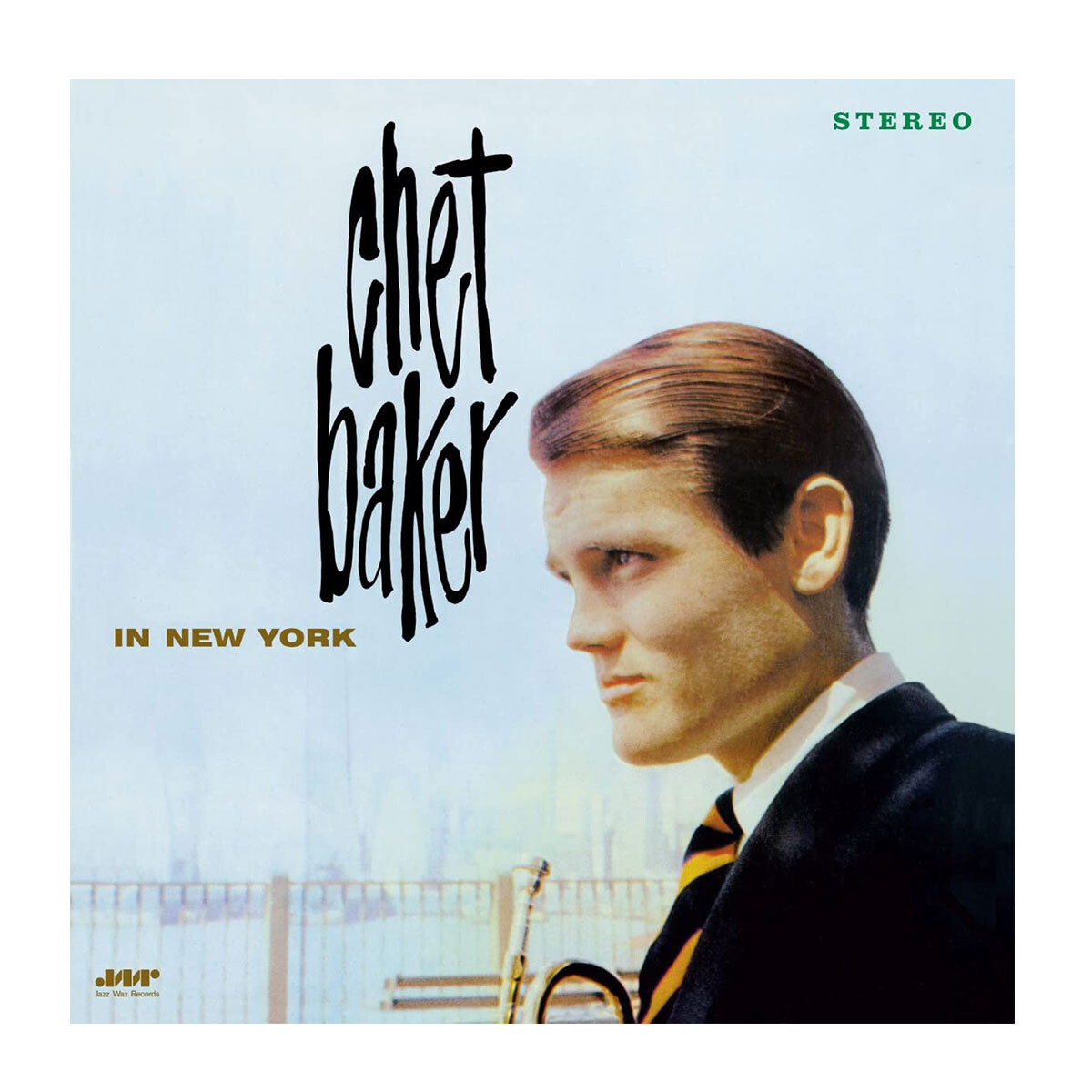 Chet Baker - In New York - Vinilo 